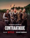 Kontratak / Counterstrike / Contraataque (2025) [PL.WEB-DL.XviD-K83] [Lektor PL] [avi]  [FIONA9]