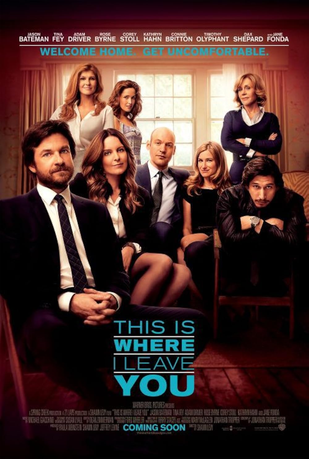 Powiedzmy sobie wszystko / This Is Where I Leave You (2014) [MULTI.BluRay.1080p.AVC.REMUX-LTN] [Lektor PL] [mkv]  [FIONA9]