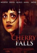 Krew niewinnych / Cherry Falls (2000) [720p] [BDRip] [XviD] [AC3-ELiTE] [Lektor PL]