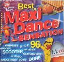 (Electronic, Trance, Euro House, Eurodance,) VA - Best Of Maxi Dance Sensation 96 [1996] [FLAC] [ToAlien]
