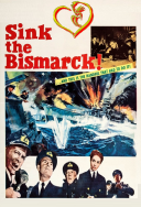 Zatopic pancernik Bismarck - Sink the Bismarck 1960 [10Bit SDR UPSCALED] [2160p BluRay H265 AC3-AS76-FT] [Lektor PL]