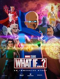 A gdyby...? / What If...? (2024) S03E08 [MULTi.1080p.DSNP.WEB-DL.H264.DDP5.1.Atmos-K83] [Lektor PL] [mkv]  [FIONA9]