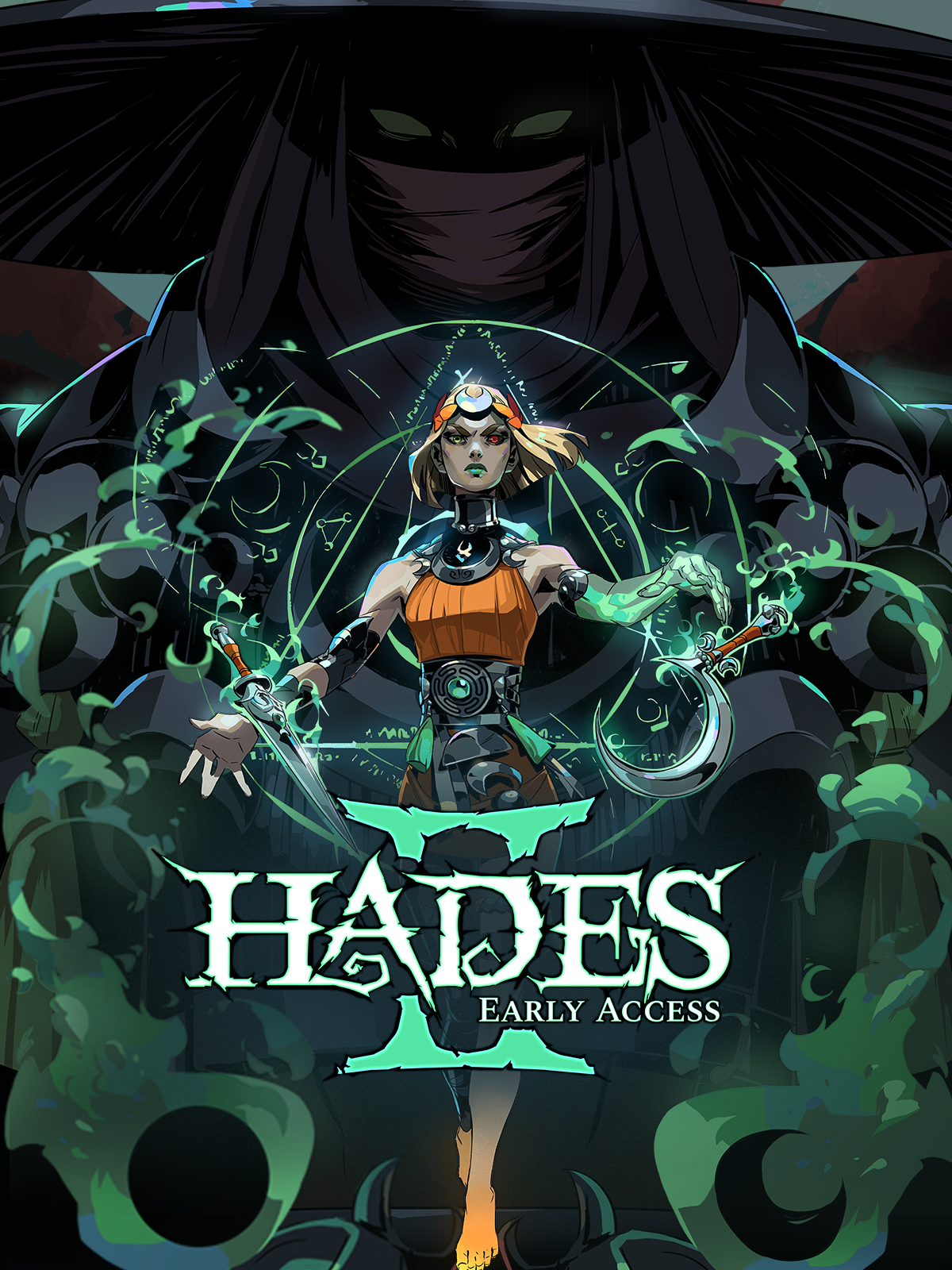 Hades II (v.0.103687) [PORTABLE] *2024* [PL] [exe]