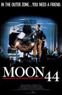 Księżyc 44 / Moon 44 (1990) [PL.1080p.WEB-DL.H264-wasik] [Lektor PL] [mkv]  [FIONA9]