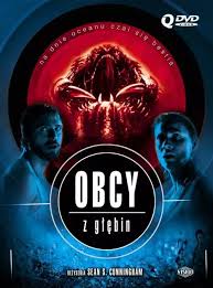 Obcy z głębin / DeepStar Six (1989) [WEB-DL.XviD-GR4PE] [Lektor PL] 