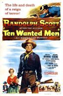 Ten Wanted Men (1955) [DVDRip] [XviD] [AC3] [Napisy PL]