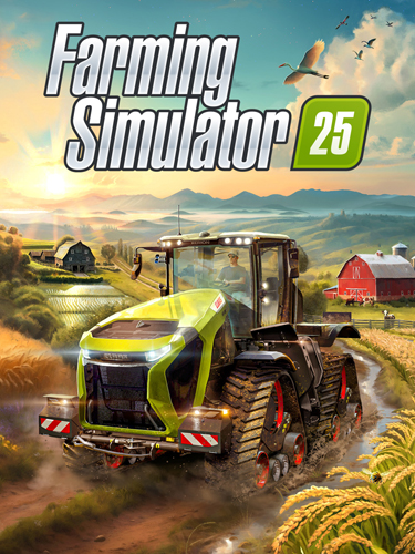 Farming Simulator 25 – Year 1 Bundle (v1.2.1.0 H1 + DLC + Multiplayer + MULTi26 PL) [DODI] *2024* [exe] 
