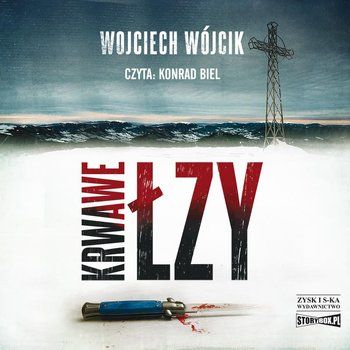 Wojciech Wójcik - Krwawe łzy (Paweł Łukasik i Agnieszka Jamróz #2) [Audiobook PL] [mp3@] [rar]  [FIONA9]