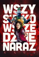 Wszystko wszędzie naraz / Everything Everywhere All at Once (2022) [1080p] [WEB-DL] [H264] [DD5.1-S56] [Lektor PL]