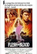 Cialo i krew / Flesh+Blood (1985) [480p] [BRRip] [XviD] [AC3-LTN] [Lektor PL]