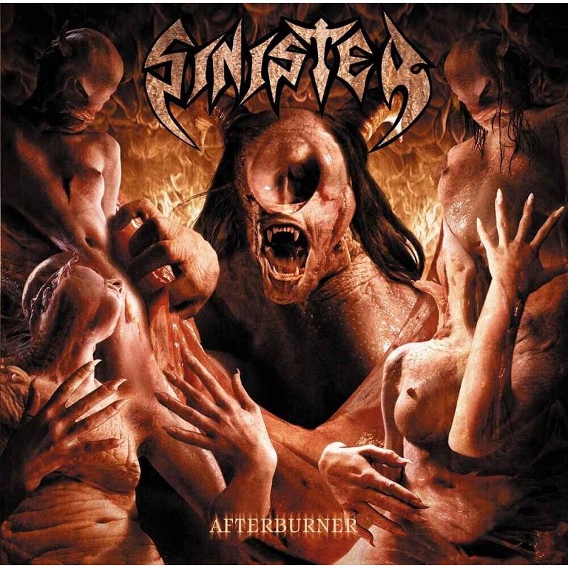 SINISTER - AFTERBURNER (2006/2014) [WMA] [FALLEN ANGEL]