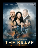 Nieustraszeni / Lazarat / The Brave (2019) [480p] [BRRip] [XviD] [DD2.0-K83] [Lektor PL] [avi] [FIONA9]