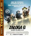 Zaloga G / G-Force (2009) [BRRip] [XviD-GR4PE] [Dubbing PL]