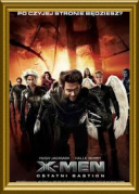 X-Men: Ostatni bastion / X-Men: The Last Stand (2006) [PL] [BRRip] [XviD] [AC3] [Lektor PL]