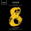 La Serenissima - Vivaldi Opus 8 Vol. 1 The Four Seasons and other concertos (2025) [FLAC]