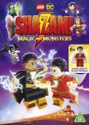 LEGO DC: Shazam!: Czary mary i potwory / Lego DC: Shazam!: Magic and Monsters (2020) [PL 1080p BluRay x264 AC3-THISLIKE] [Lektor PL] [mkv]  [FIONA9]