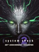 System Shock 2: 25th Anniversary Remaster (v.1.2.4546 (84494) - GOG *1999-2025* [ENG] [exe]