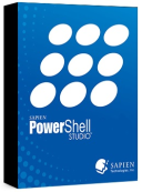 SAPIEN PowerShell Studio 2024 v5 8 241 - 64bit [ENG] [License File] [azjatycki]