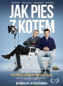 Jak pies z kotem (2018) [1080p WEB-DL x264 DD5 1] [Film polski]