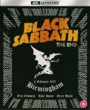 Black Sabbath - The End - Live In Birmingham (2024) [Blu-ray] [DTS-HD Master Audio 5.1] [UHD] [2160p]