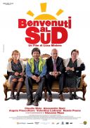 Witaj na południu / Benvenuti al Sud / Welcome to the South (2010) [XviD] [1280x544] [Lektor PL] [avi]  [FIONA9]