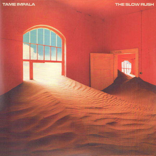 TAME IMPALA - THE SLOW RUSH (2020) [MP3@320] [FALLEN ANGEL]