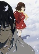 Miasto beze mnie / Boku dake ga Inai Machi (2016) [BD 1080p][x265 HEVC 10bit][OPUS Audio][Eng Sub][MTBB] [ToAlien]