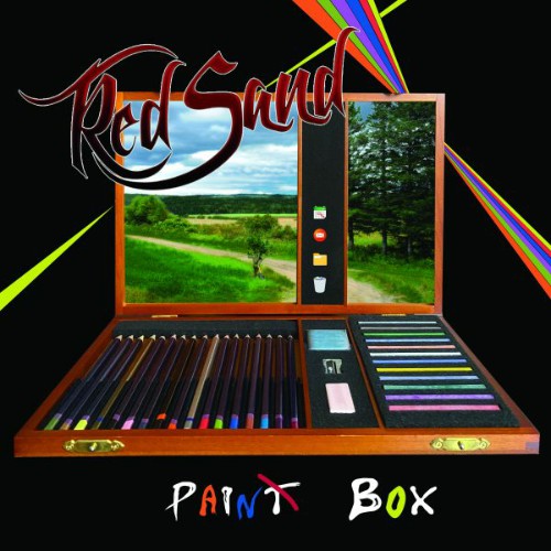 RED SAND - PAIN'T BOX (2024) [MP3@320] [FALLEN ANGEL]