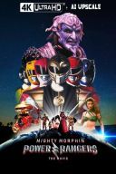 Power Rangers - The Movie Mighty Morphin [1995] [2160p.AI] [H265] [SDR][HEVC] [EAC-3][Lektor PL][MARCIN0313]