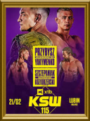 XTB KSW 115 (21.02.2026) [1080p] [WEB-DL] [H.264] [DDP2.0-FOX] [Polski Komentarz]