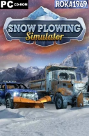 Snow Plowing Simulator [v1.1] *2024* [MULTI-PL] [GOG] [EXE]