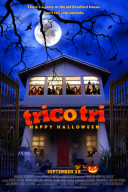 Trico Tri Happy Halloween (2018) [PL AC3 WEB-DL XviD-GR4PE] [Lektor PL] [avi] [FIONA9]