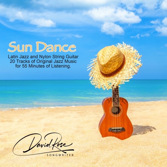 David Rose - Sun Dance (2025) [Hi-Res] [FLAC]