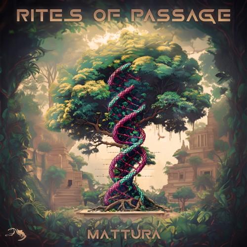 Mattura - Rites of Passage (2025) [mp3@320kbps]