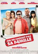 Rodziny się nie wybiera -On ne choisit pas sa famille (2011) |BRRip | H.264 | AC-3d11 | 720p. | Lektor PL | r.d11 |