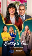 Brzydula Betty, To jeszcze nie koniec / Betty la Fea, the Story Continues [S02E07-E08] [MULTi] [1080p] [AMZN] [WEB-DL] [H264] [DDP5.1-K83] [Lektor PL i Napisy PL]