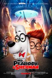 Pan Peabody i Sherman / Mr. Peabody &amp; Sherman (2014) [MULTi.1080p.WEB-DL.H264-DSiTE] [Lektor PL] [mkv]  [FIONA9]