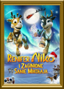 Renifer Niko i zaginione sanie Mikołaja / Niko: Beyond the Northern Lights / Niko ja myrskyporojen arvoitus (2024) [PLDUB] [720p] [BRRip] [XviD] [AC3-OzW] [Dubbing PL]