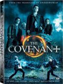 Pakt milczenia / The Covenant (2006) [MULTi 720p BluRay x264 AC3-DENDA] [Lektor PL] [mkv] [FIONA9]