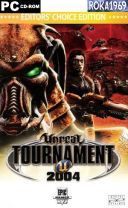 Unreal Tournament 2004: Editor's Choice Edition [v3369] *2004* [ENG] [GOG] [EXE]