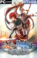 Ys vs Trails in the Sky: Alternative Saga [v1.0.6+DLC] *2025* [ENG-JAP] [GOG] [EXE]