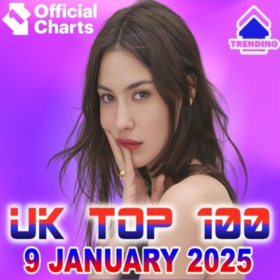 VA - The Official UK Top 100 Singles Chart [09.01] (2025) [mp3@320kbps]