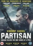 Uczeń / Partisan (2015) [1080p] [WEB-DL] [H264-Feld] [Lektor PL]