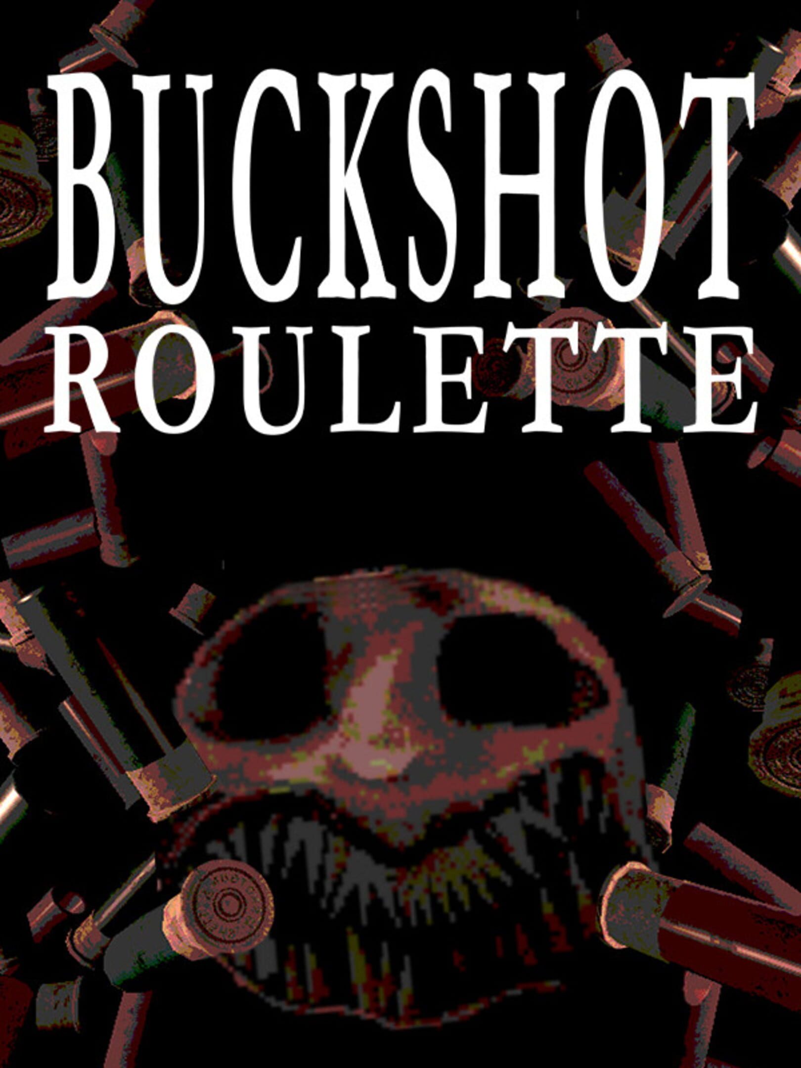 Buckshot Roulette (v.2.1.0) [PORTABLE] *2024* [PL] [exe]