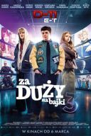 Za duzy na bajki 3 (2026) [1080p] [WEB-DL] [H264] [AC3-d11] [Film Polski] [r.d11] [ToAlien]
