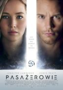 Pasazerowie / Passengers (2016) [480p] [BDRip] [XViD] [AC3-MORS] [Lektor PL]