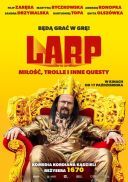 LARP. Milosc, trolle i inne questy (2025) [WEB-DL.XviD-AZQ] [Film polski]