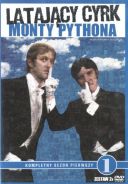 Latający Cyrk Monty Pythona / Monty Python's Flying Circus (1969) S03E13 [MULTi.1080p.BluRay.DD2.0.x264-Ralf] [Lektor PL] [mkv] [FIONA9] [Pythons]