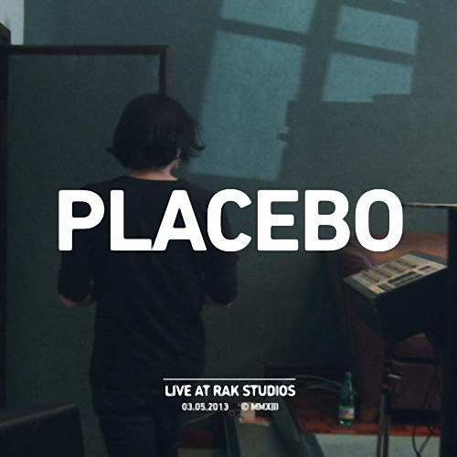 PLACEBO - LIVE AT RAK STUDIOS (2013) [BONUS DVD] [FALLEN ANGEL]