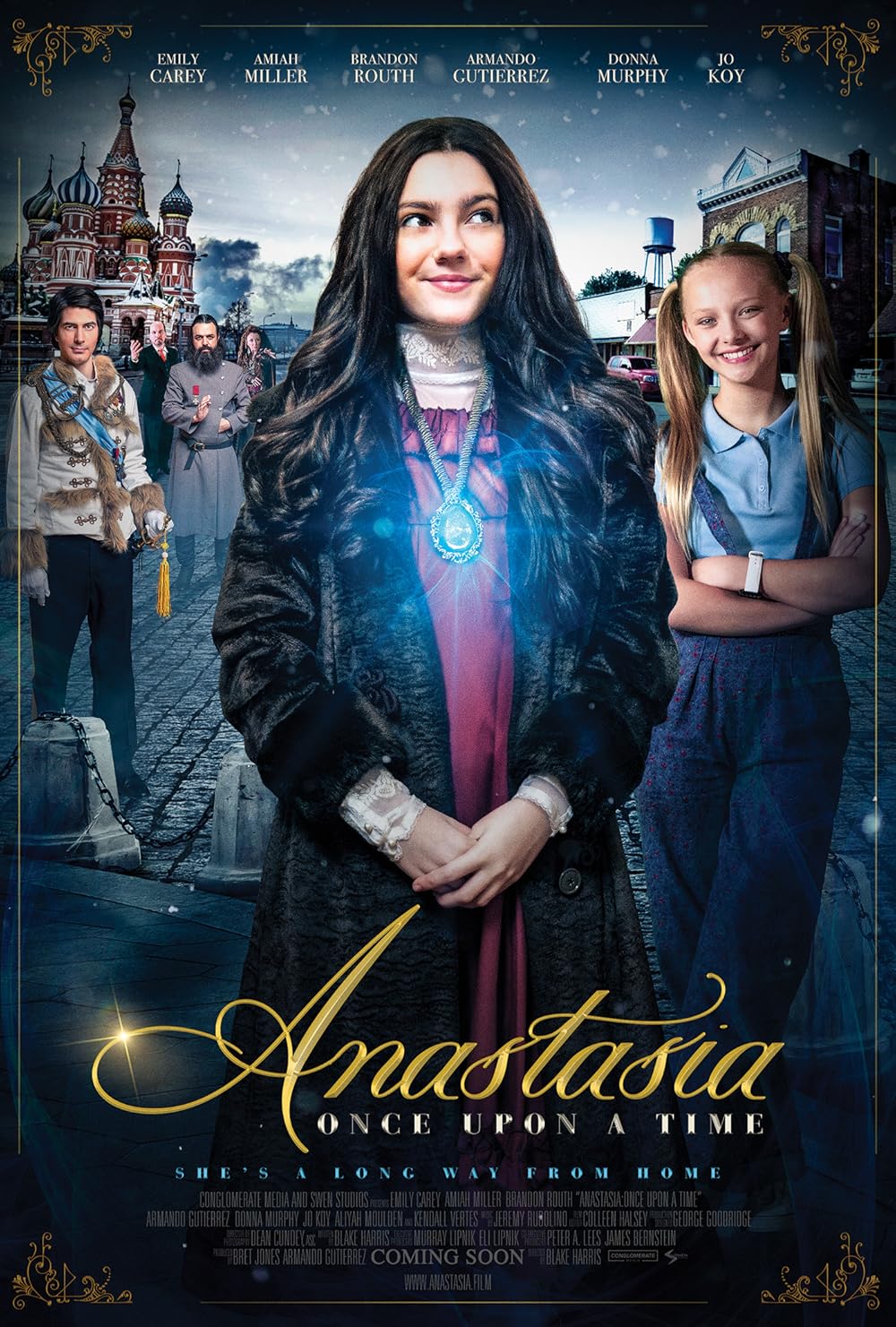 Anastazja: Dawno, dawno temu / Anastasia: Once Upon a Time (2020) [PL.1080p.SKST.WEB-DL.H264.DDP5.1-FOX] [Lektor PL] [mkv]  [FIONA9]